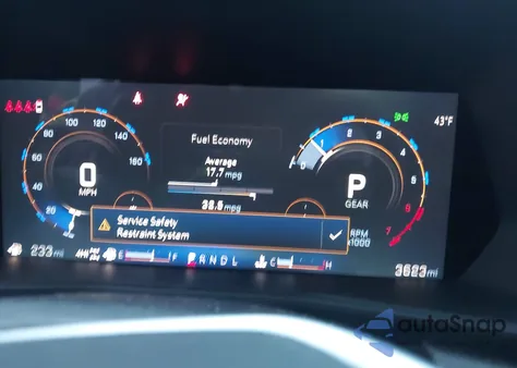 2025 Chevrolet Colorado 4Wd Trail Boss z USA, uszkodzony, nr VIN 1GCPTEEK2S1236059